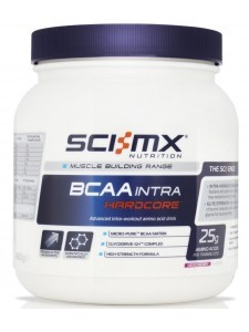 BCAA Intra Hardcore (480г)